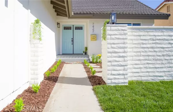 7422 Bourbon Lane, La Palma, CA 90623