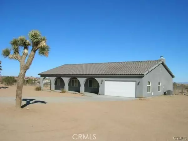 3031 Clearview Drive, Joshua Tree, CA 92252