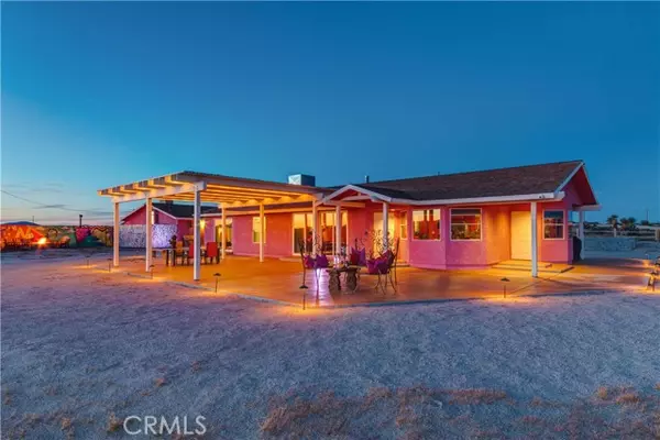 64425 Carot Road, Joshua Tree, CA 92252