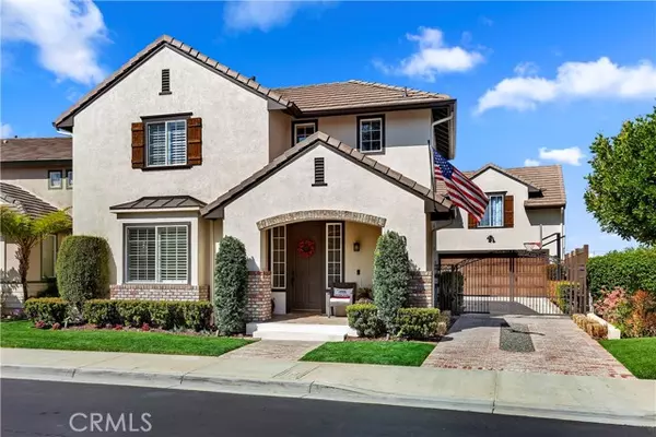 21 Grassy Knoll Lane, Rancho Santa Margarita, CA 92688