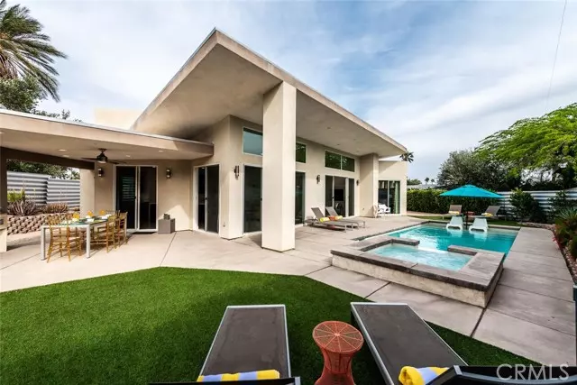 Palm Springs, CA 92262,2461 N Junipero Avenue