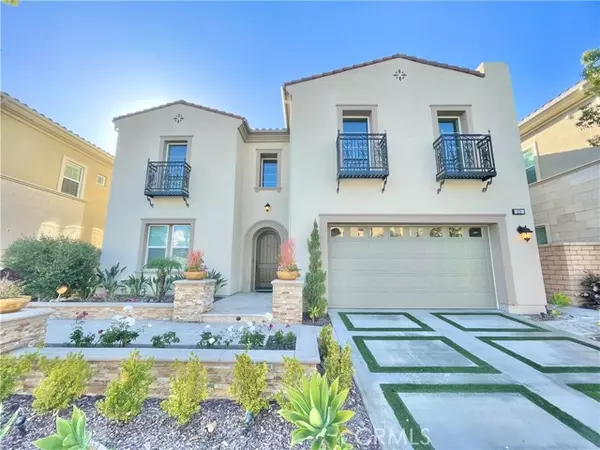 25 Sorrel, Lake Forest (el Toro), CA 92630