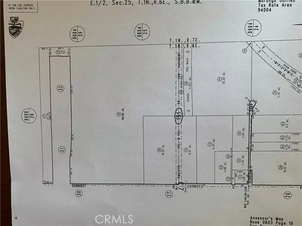0 29 Palms Hwy, Joshua Tree, CA 92252
