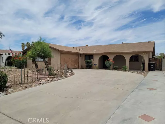 Blythe, CA 92225,581 Parker Place