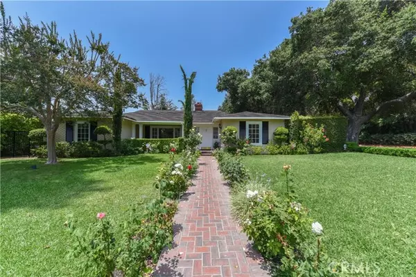 1329 Cambridge Road, San Marino, CA 91108