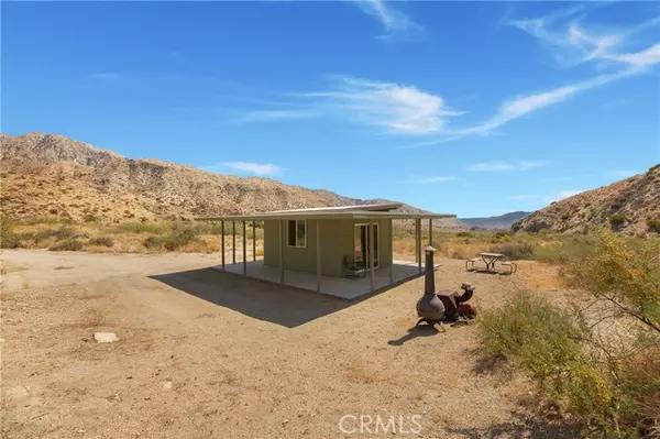 0 Big Morongo Canyon Road, Morongo Valley, CA 92256