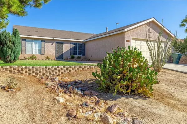 1325 Bradford Avenue, Rosamond, CA 93560