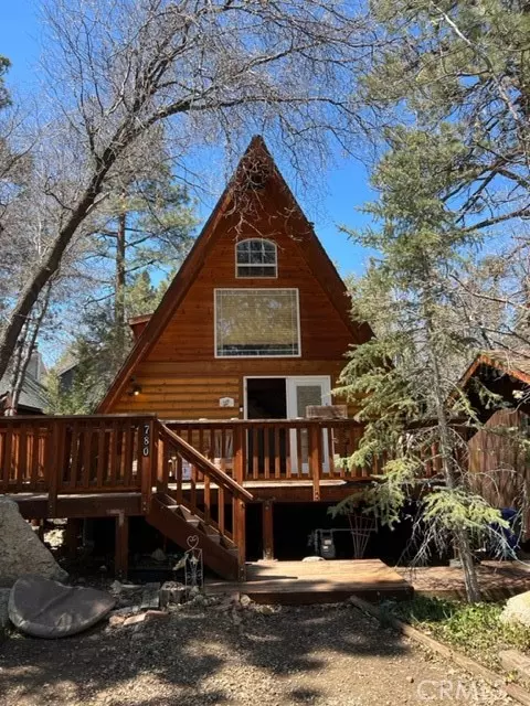 780 Sunset Lane, Sugarloaf, CA 92386