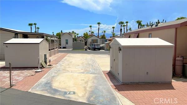 69801 Ramon Road #76, Cathedral City, CA 92234