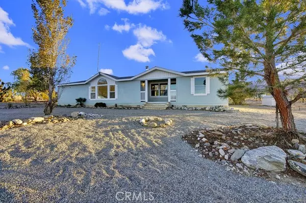 1441 Locust Road, Pinon Hills, CA 92372