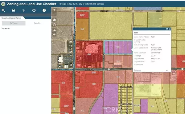 Victorville, CA 92392,56117 Boquina/Mesa Linda