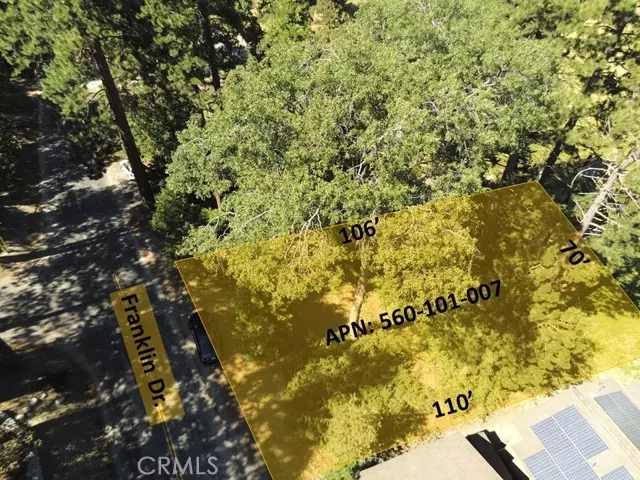 0 Franklin Drive, Idyllwild, CA 92549