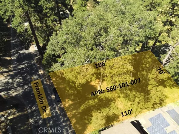 0 Franklin Drive, Idyllwild, CA 92549