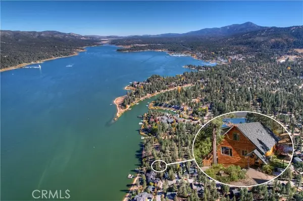 Big Bear Lake, CA 92315,179 Knoll Road