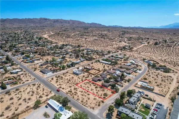 61547 Division Street, Joshua Tree, CA 92252