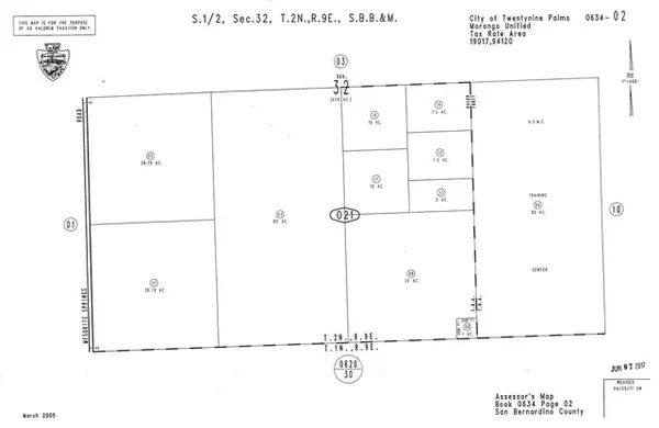 Twentynine Palms, CA 92277,8 Adobe Road