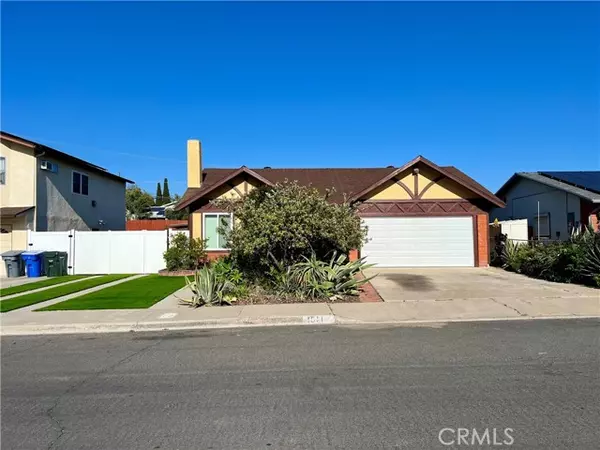 1811 Lebuan Drive, Lemon Grove, CA 91945