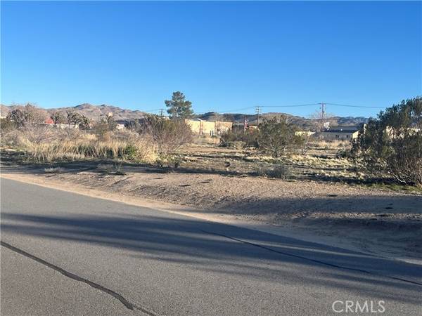 0 Antelope Trail, Yucca Valley, CA 92284