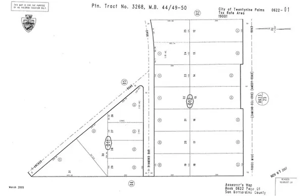 Twentynine Palms, CA 92277,5 Amboy Road