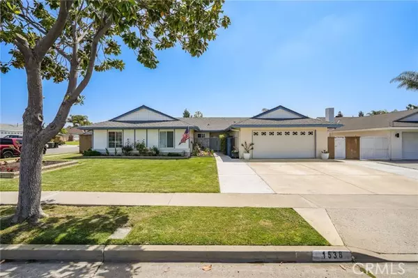 1538 Sierra Bonita Drive, Placentia, CA 92870