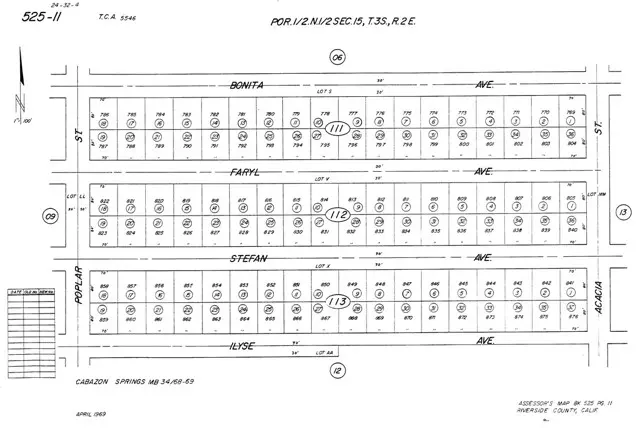 0 Faryl Avenue, Cabazon, CA 92230