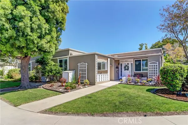 316 Avenida Castilla #E, Laguna Woods, CA 92637