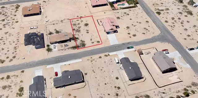 Twentynine Palms, CA 92277,0 Aladdin Drive