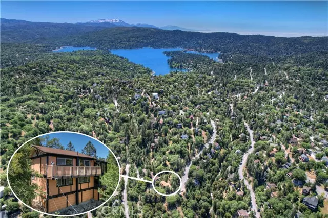 Lake Arrowhead, CA 92352,1301 Evergreen Lane