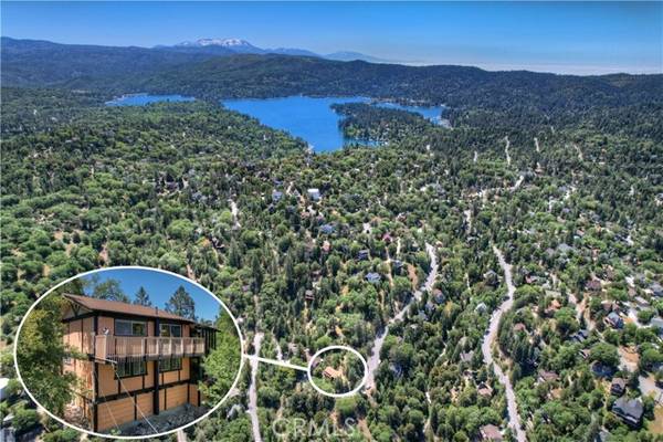 1301 Evergreen Lane, Lake Arrowhead, CA 92352