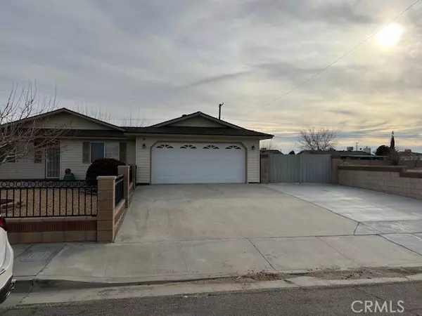 24422 Tamarisk Avenue, Boron, CA 93516