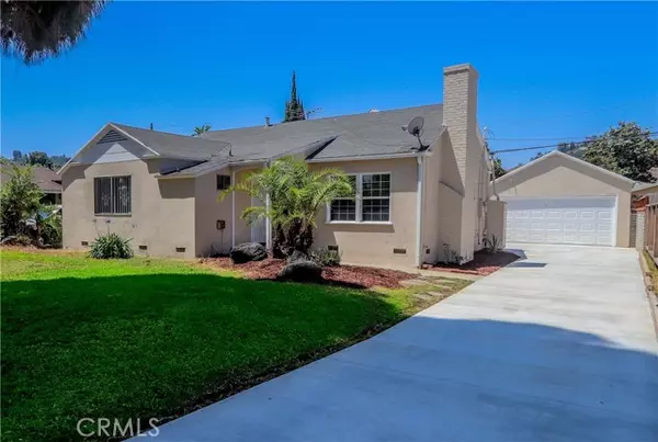 2509 Baltusrol Drive, Alhambra, CA 91803