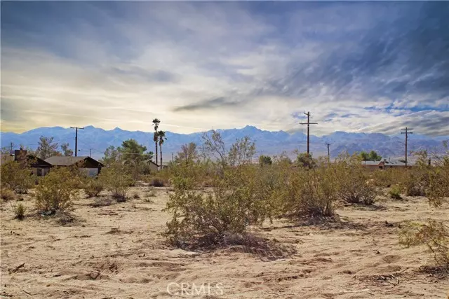 Joshua Tree, CA 92252,63480 Walpi Drive