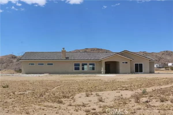 12850 Sussex Avenue, Lucerne Valley, CA 92356