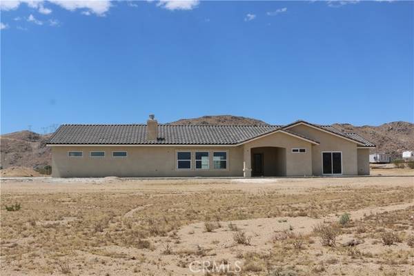 12850 Sussex Avenue, Lucerne Valley, CA 92356