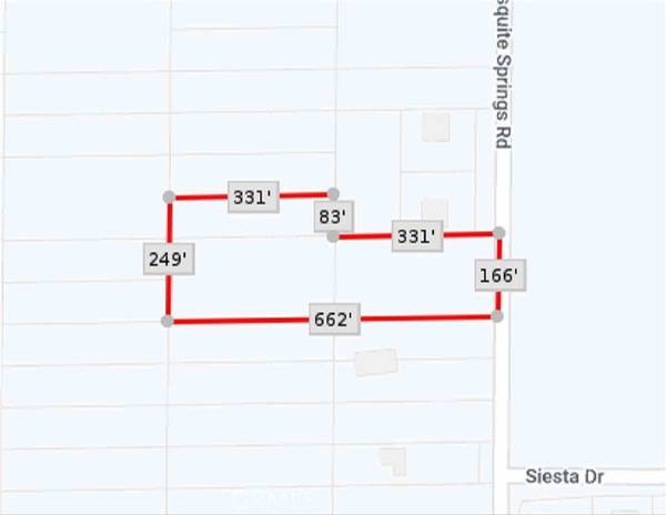 8130 Mesquite Springs Rd, Twentynine Palms, CA 92277