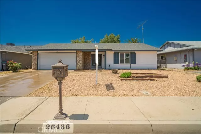 26436 Mehaffey Street, Menifee, CA 92586