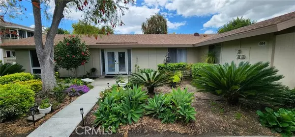 Laguna Woods, CA 92637,694 Avenida Sevilla #C