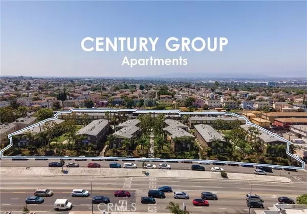 2056 W Century Boulevard, Los Angeles, CA 90047