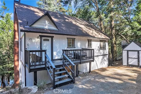 Lake Arrowhead, CA 92352,272 Fairway Drive