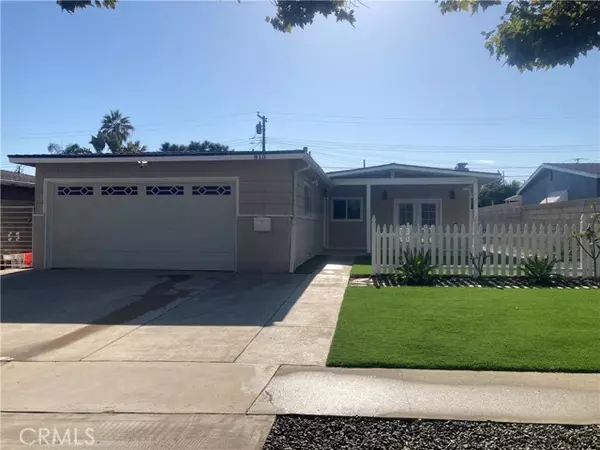 810 Sherry Lane, Santa Ana, CA 92701