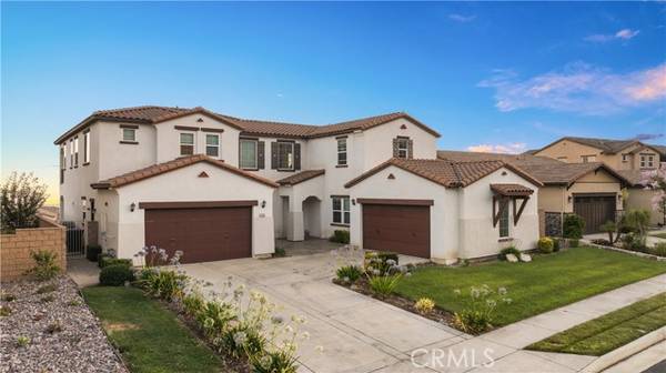 12191 Casper Court, Rancho Cucamonga, CA 91739