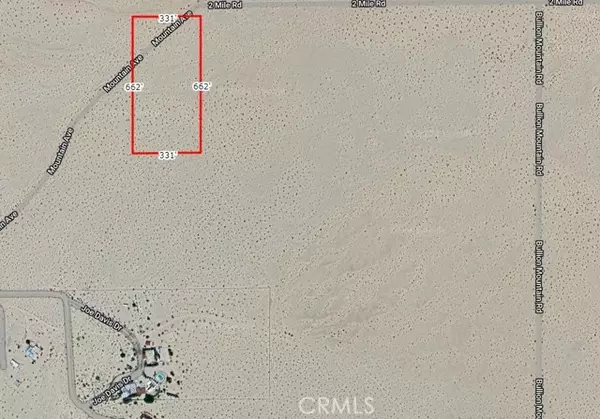 0 Lazy Joe Rd, Twentynine Palms, CA 92277