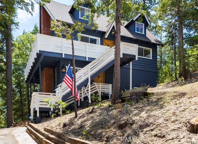 481 Pyramid Drive, Lake Arrowhead, CA 92352