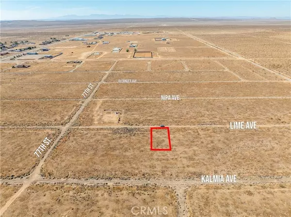 California City, CA 93505,0 Lime Avenue