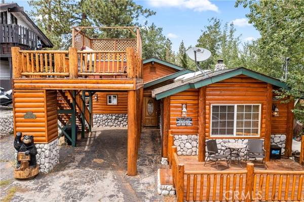 40356 Cliff Lane, Big Bear Lake, CA 92315