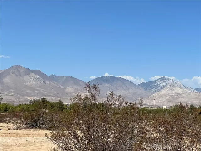 0 Ridgecrest Blvd, Inyokern, CA 93527