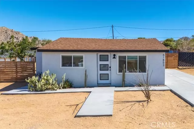 Joshua Tree, CA 92252,61853 Grand View Circle