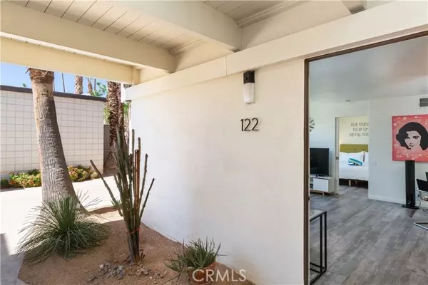 Palm Springs, CA 92264,1111 E E Palm Canyon Drive #122