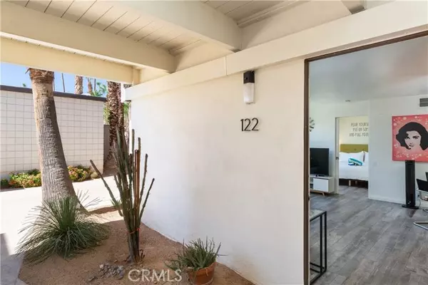 Palm Springs, CA 92264,1111 E E Palm Canyon Drive #122