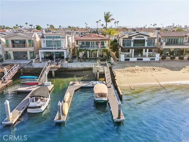 500 Via Lido Nord, Newport Beach, CA 92663